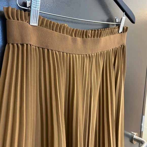 Babaton L gold/green/yellow mid accordion great condition! Classic/great colour - Picture 4 of 9